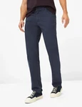 Brax 5-Pocket-Hose Style COOPER blau/dunkelblau