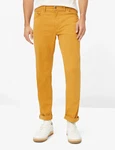 Brax 5-Pocket Hose Style COOPER gelb (safran)/Ocker