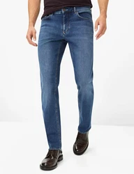 Brax 5-Pocket-Jeans Style COOPER Hellblau