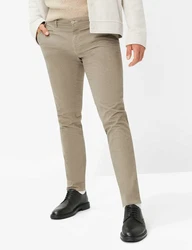 Brax Herren Flatfronthose Style FABIO Beige