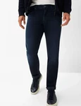 Brax 5-Pocket-Jeans Style CADIZ blau/dunkelblau
