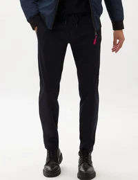 Herren Jogpants Style PHIL, Dunkelblau, Gr. 36/32