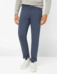 Herren Five-Pocket-Hose Style COOPER, Blau, Gr. 35/32