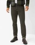 Brax 5-Pocket-Hose Style CADIZ Khaki
