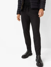 Herren Jogpants Style PHIL, Dunkelgrau, Gr. 36/34