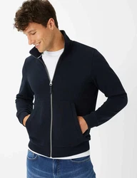 Brax Sweatjacke Style SCOTT blau/dunkelblau
