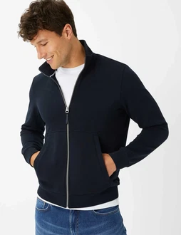 Brax Sweatjacke Style SCOTT