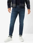 Brax Five-Pocket Hose Style CHRIS blau/dunkelblau