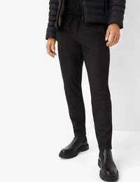 Herren Jogpants Style PHIL, Dunkelgrau, Gr. 32/36