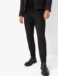Brax Jogpants Style PHIL 5-Pocket Hose Dunkelgrau