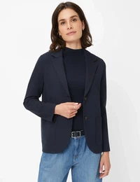 Damen Blazer Style BELLA, Blau, Gr. 44