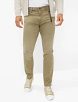 Brax 5-Pocket Hose Style CHUCK grn/olivgrn