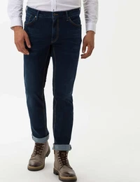 Herren Five-Pocket-Hose Style CHUCK, Dunkelblau, Gr. 33/36