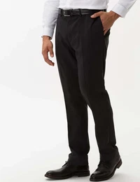Herren Style ENRICO, Dunkelgrau, Gr. 255