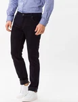 Brax Five-Pocket-Hose Style CHUCK Dunkelblau/Lila