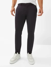 Herren Jogpants Style SILVIO, Nachtblau, Gr. 34/32