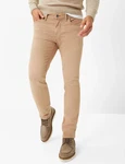 Brax 5-Pocket Hose Style CHUCK beige