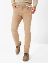Brax 5-Pocket Hose Style CHUCK beige