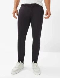 Herren Jogpants Style SILVIO, Nachtblau, Gr. 35/30