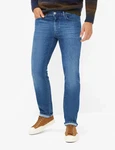 Brax Stoffhose Five-Pocket Hose Style CADIZ Jeansblau Brax Stoffhose Five-Pocket Hose Style CADIZ Jeansblau