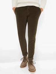 Brax Herrenhose Style SILVIO grün/olivgrün