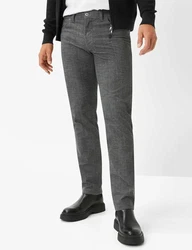 Brax 5-Pocket Hose Style CADIZ grau (graphit)