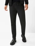 Brax Chinohose Jogpants Style SILVIO grau