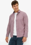 Brax Langarmhemd Style HAROLD Beere