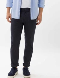 Herren Five-Pocket-Hose Style CADIZ, Blau, Gr. 33/30