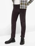 Brax Herren Hose Style CADIZ grau/Dunkelgrau