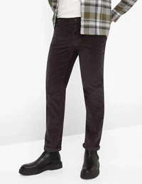 Herren Cordhose Style CADIZ, Dunkelgrau, Gr. 38/34