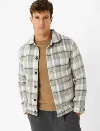 Herren Style SANTIAGO, beige, Gr. XL