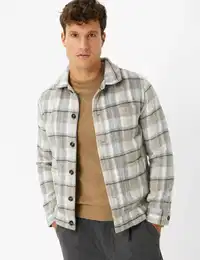 Herren Style SANTIAGO, beige, Gr. XXL