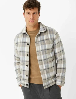Brax Langarmhemd Style SANTIAGO
