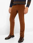 Brax Cordhose Style CADIZ Braun