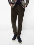 Brax 5-Pocket Hose Style COOPER grn/olivgrn
