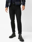 Brax Stoffhose Five-Pocket Hose Style CADIZ Dunkelgrau Brax Stoffhose Five-Pocket Hose Style CADIZ Dunkelgrau