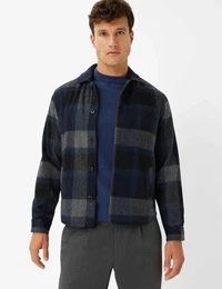 Herren Style SANTIAGO, Dunkelblau, Gr. M
