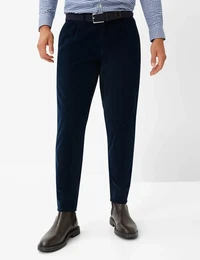 Herren Chino Style TINO, Blau, Gr. 56