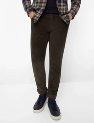 Brax 5-Pocket Hose Style COOPER grn/olivgrn