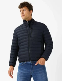 Herren Steppjacke Style CRAIG, Dunkelblau, Gr. 5XL