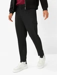 Brax Cargohose Style SILVIO schwarz