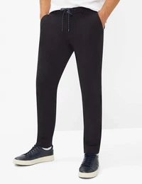 Herren Jogpants Style SILVIO, Nachtblau, Gr. 38/34