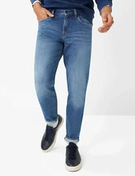 Brax 5-Pocket Jeans Style CURT blau