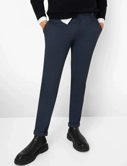 Brax Chinohose Style FABIO Blau