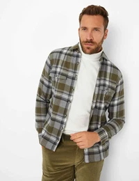 Herren Style KAY, Khaki, Gr. XL