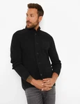 Brax Strickjacke Style JEREMY grau/hellgrau