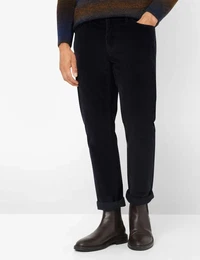 Herren Cordhose Style COOPER, Dunkelblau, Gr. 33/30
