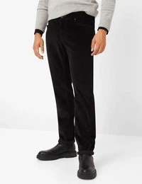 Herren Cordhose Style COOPER, Schwarz, Gr. 36/34