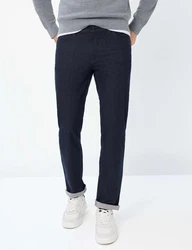 Brax 5-Pocket Hose Style CADIZ blau (midnight)